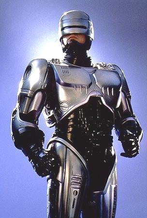 Plantilla de meme Robocop 1987