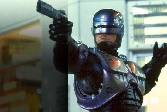 Plantilla de meme RoboCop
