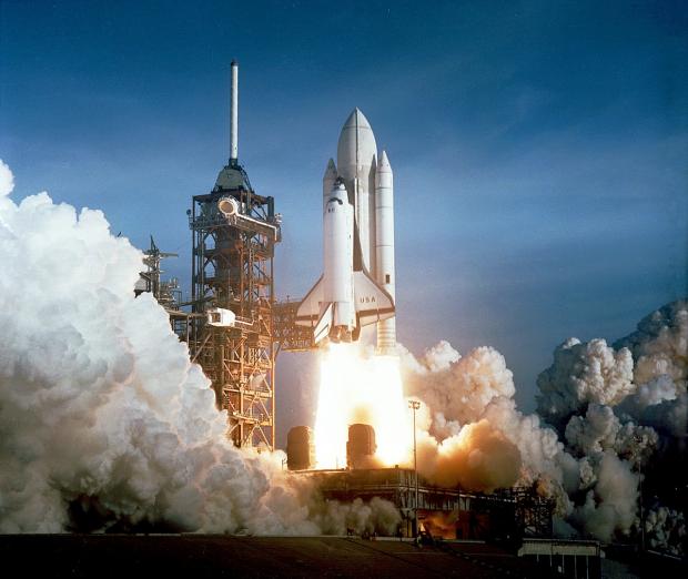 Plantilla de meme Rocket Launch