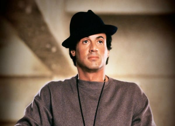 Plantilla de meme Rocky Balboa sad