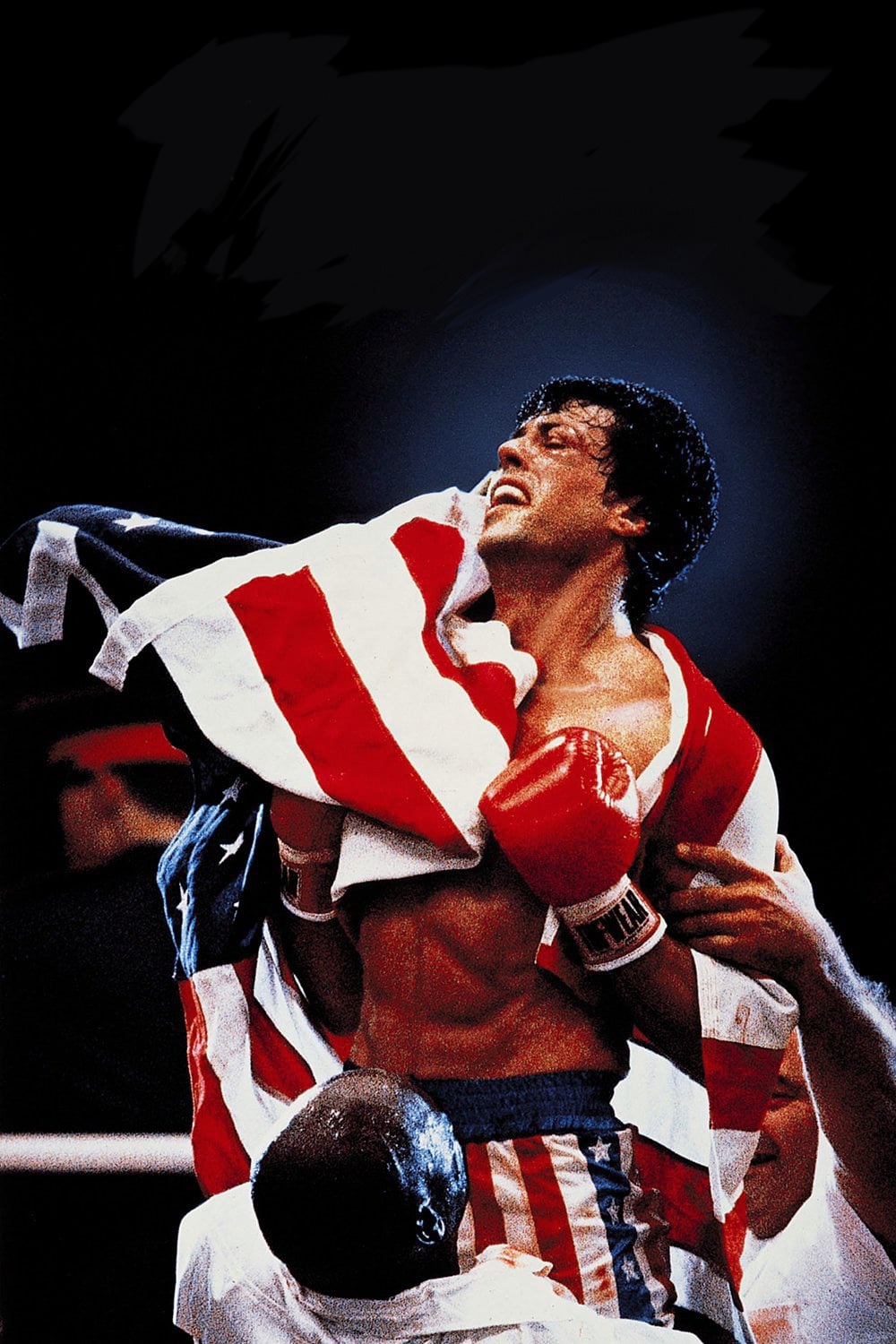 Template meme Rocky IV, Victory
