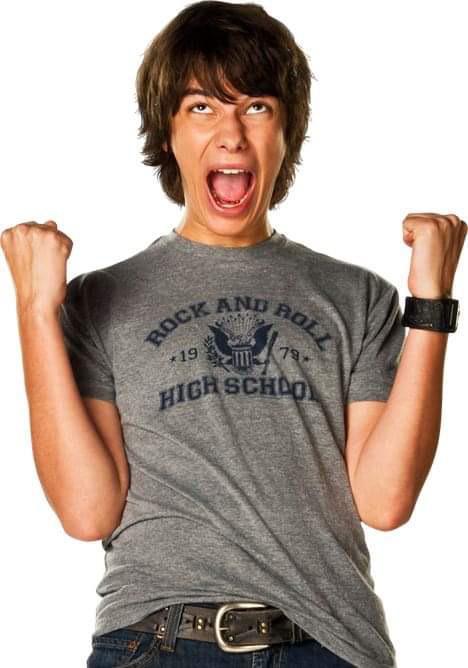 Plantilla de meme Rodrick Screaming With Joy