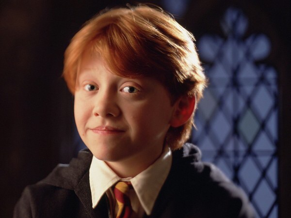 Plantilla de meme Ron Weasley