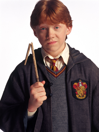 Plantilla de meme Ron Weasley Broken wand