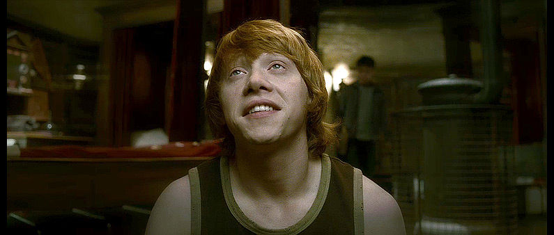 Plantilla de meme Ron Weasley Magical