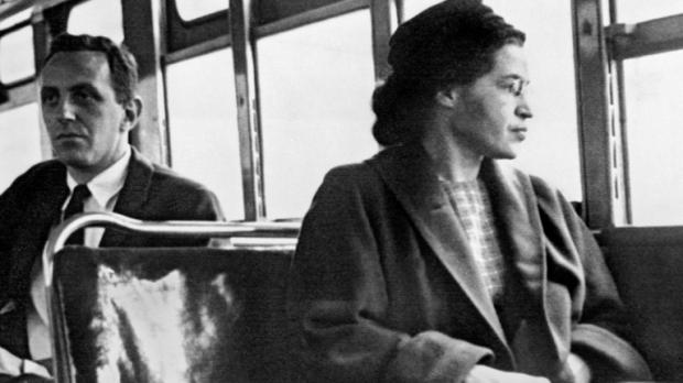 Template meme rosa parks