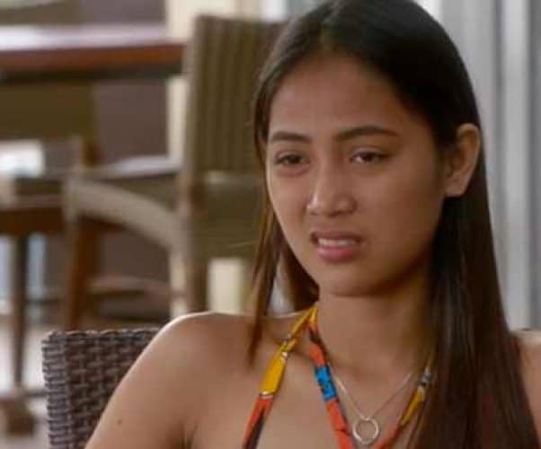 Plantilla de meme Rose 90 day fiance