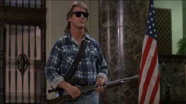 Plantilla de meme Rowdy Roddy Piper
