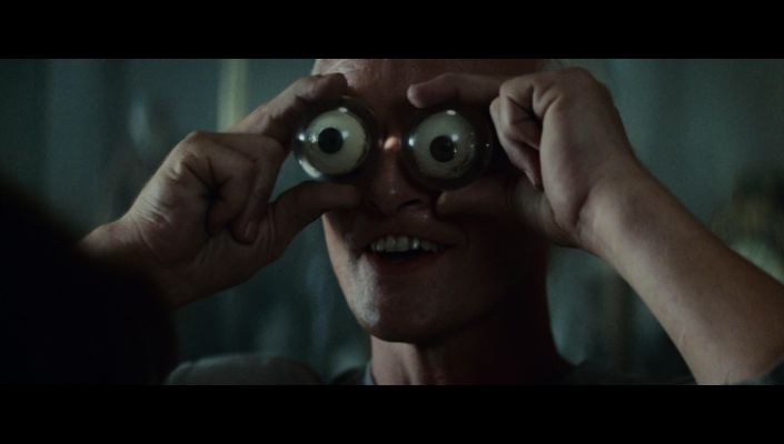 Plantilla de meme Roy Batty eyeballs,,, Blade Runner