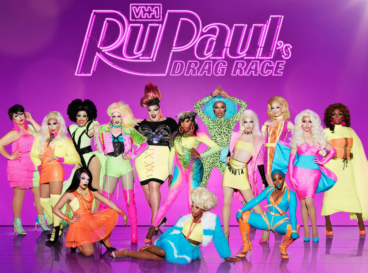 Plantilla de meme ru paul drag race