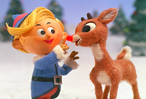 Template meme Rudolph and the dentist