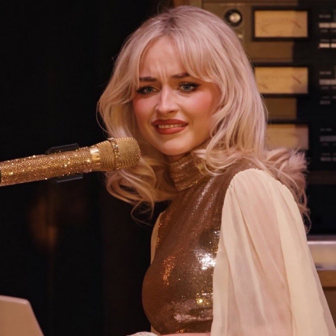 Plantilla de meme Sabrina Carpenter