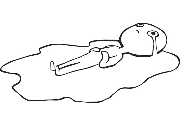 Plantilla de meme SAD DEPRESSED MEME