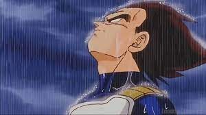 Plantilla de meme sad vegeta