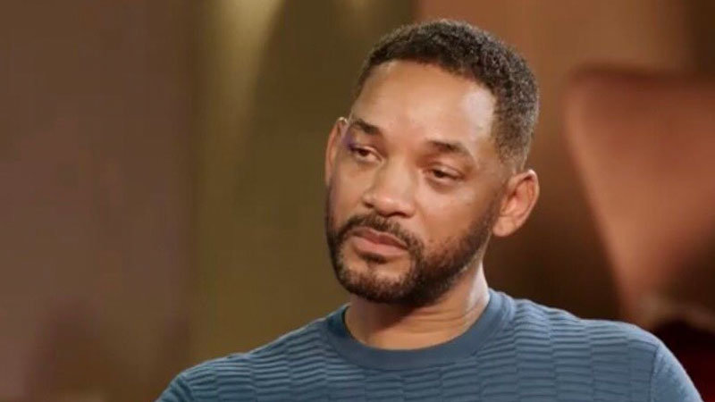 Plantilla de meme Sad Will Smith
