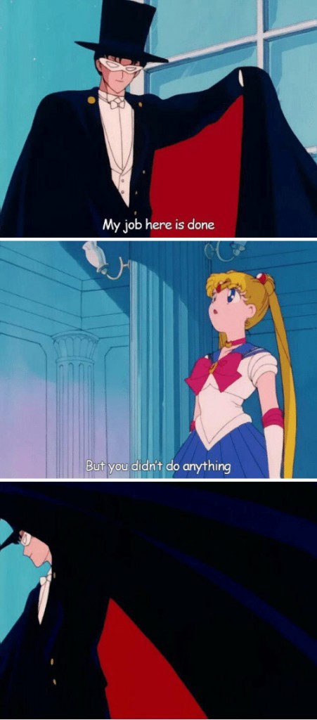Plantilla de meme Sailor moon