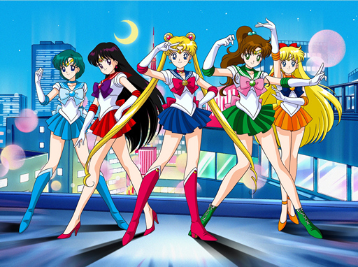 Plantilla de meme Sailor Moon Get Well