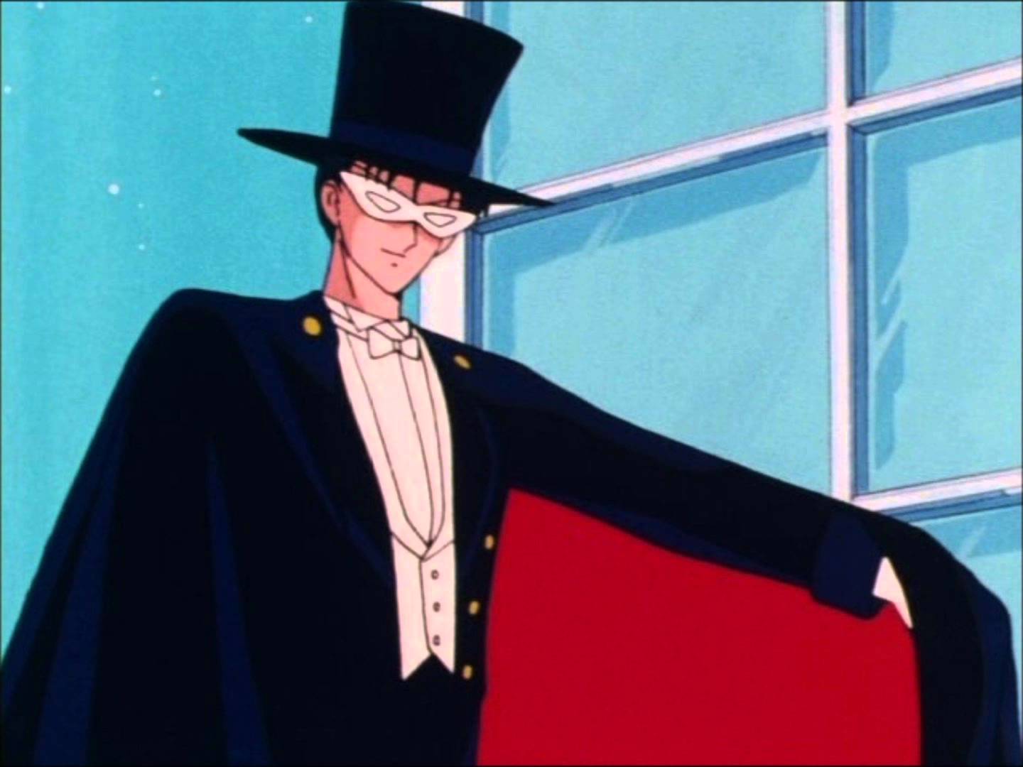 Template meme Sailor moon job done