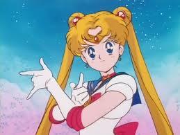 Plantilla de meme Sailor Moon Punishes