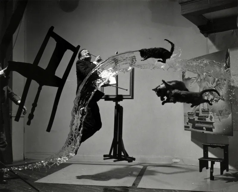 Template meme salvador dali better-res