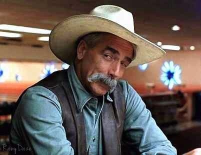 Template meme Sam Elliott The Big Lebowski