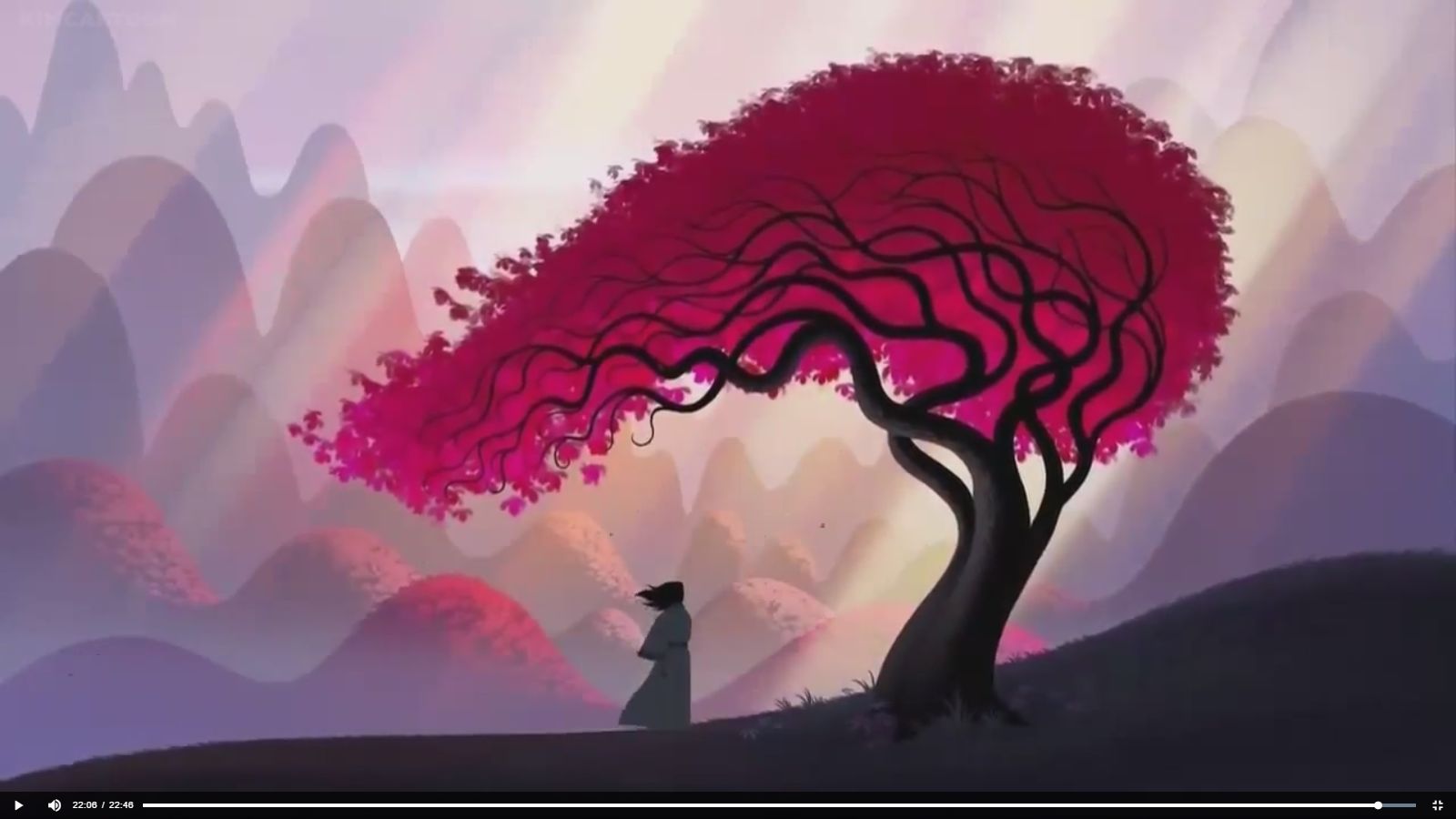 Plantilla de meme Samurai Jack Ending