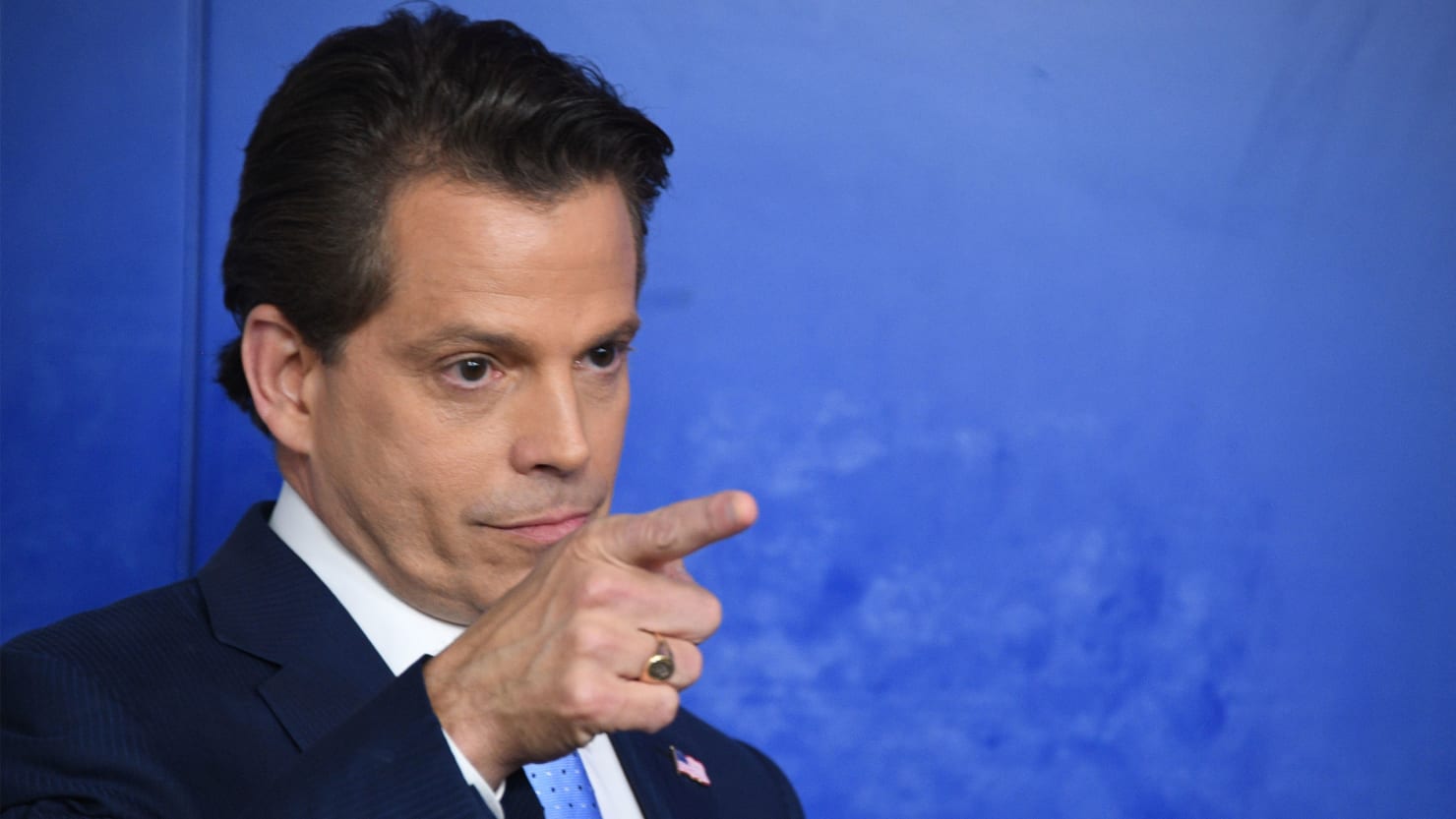 Plantilla de meme Samurai Jack Scaramucci