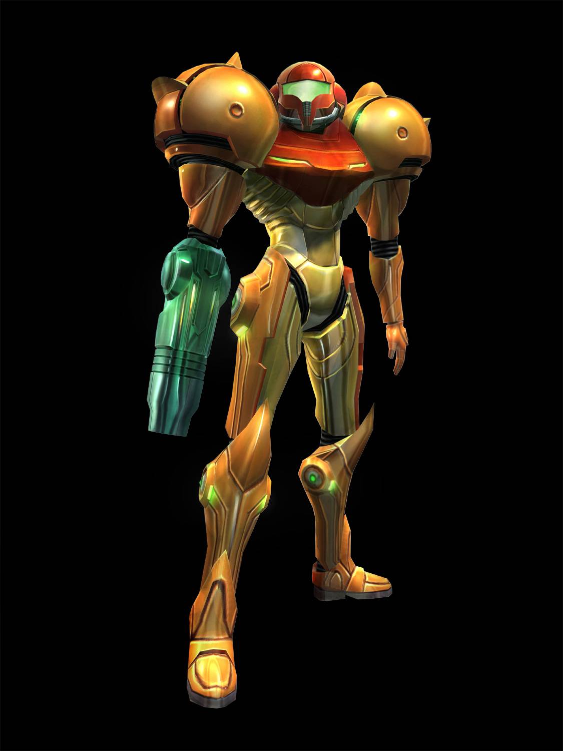 Template meme Samus Aran Metroid