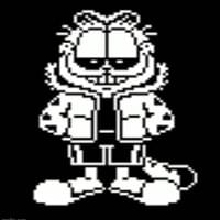 Template meme Sansfield