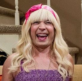Template meme Sara Ew Jimmy Fallon