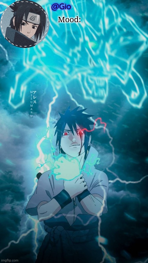 Plantilla de meme Sasuke