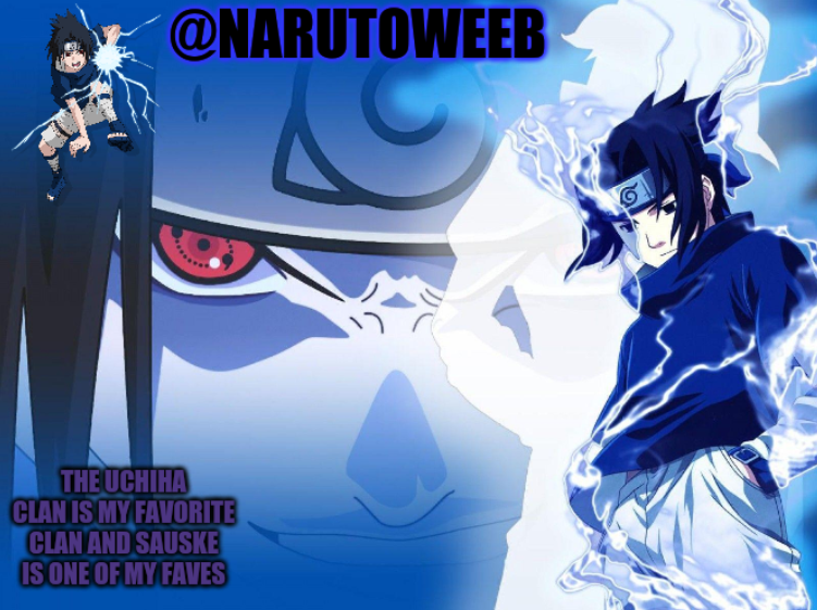 Plantilla de meme sasuke cuz yes