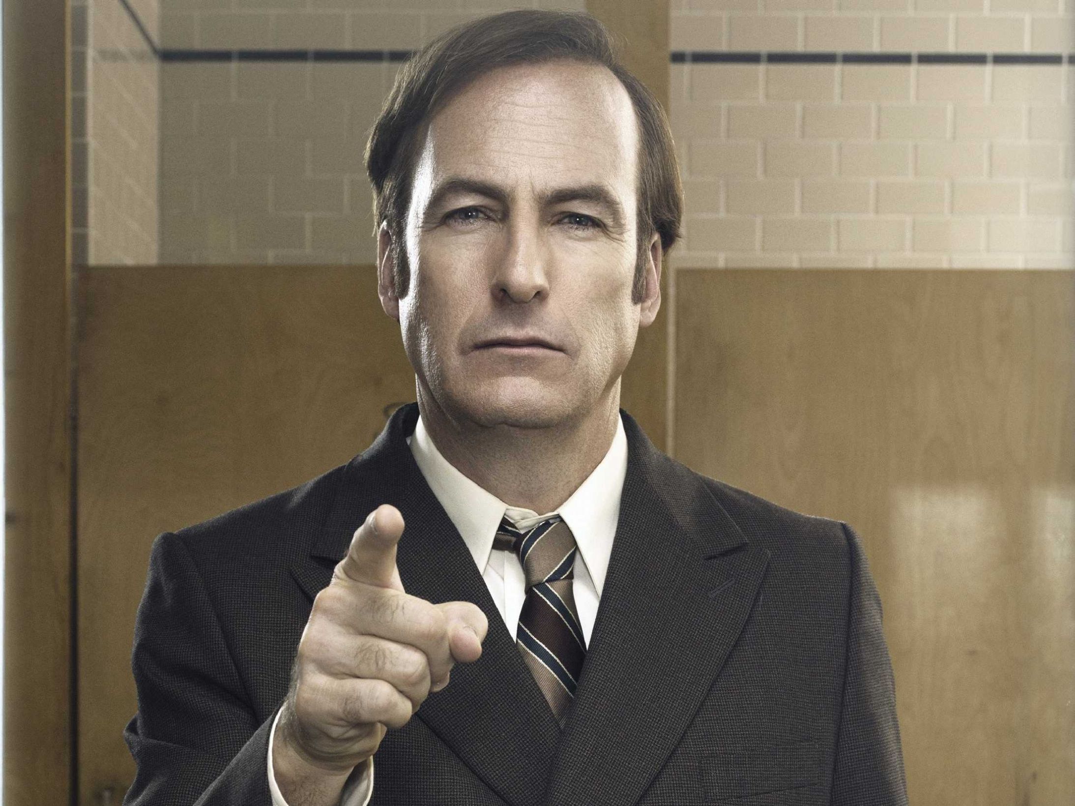 Plantilla de meme Saul Goodman Better Call Saul