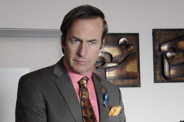 Template meme Saul Goodman Criminal Attorney