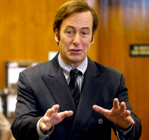 Template meme Saul Goodman Your Honor