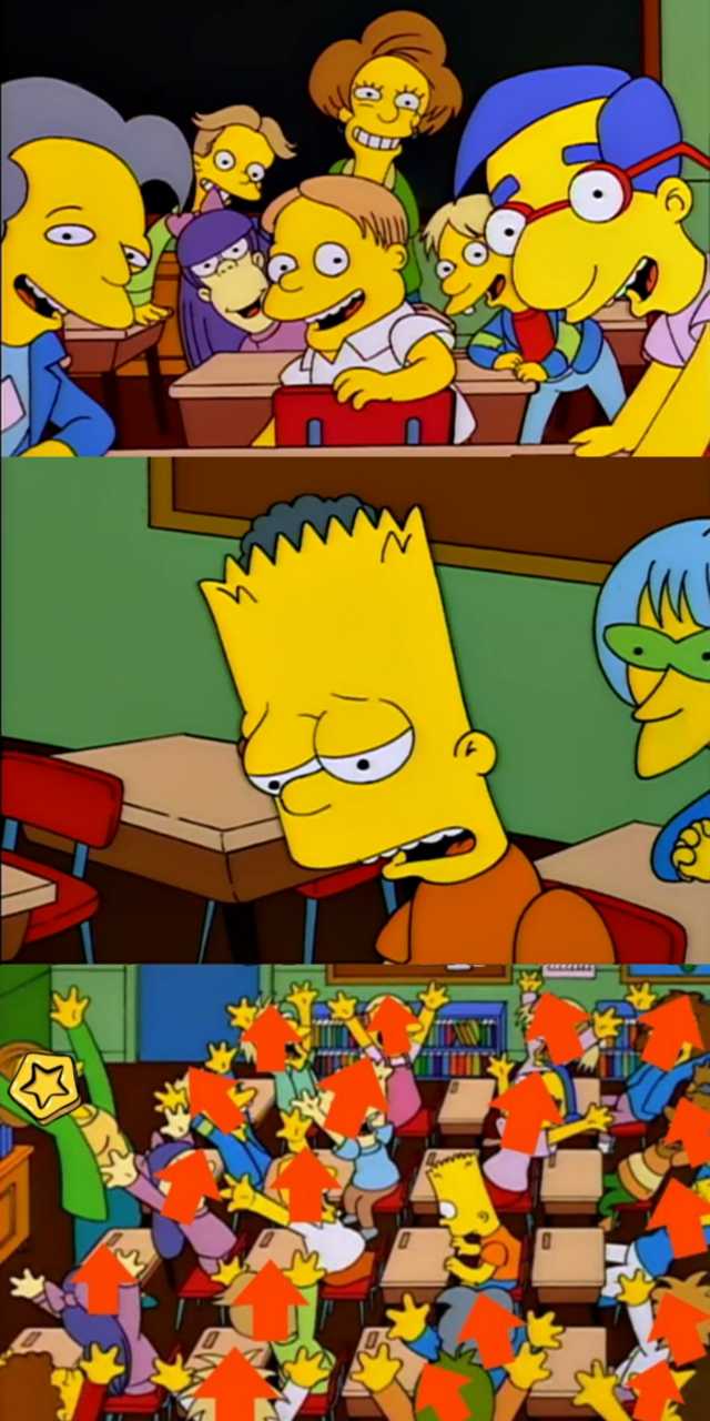 Plantilla de meme Say The Line Reddit