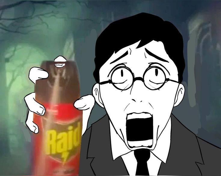 Plantilla de meme Scared shosty