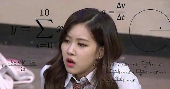 Plantilla de meme school confusion