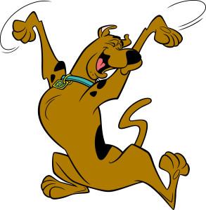 Plantilla de meme Scooby Doo