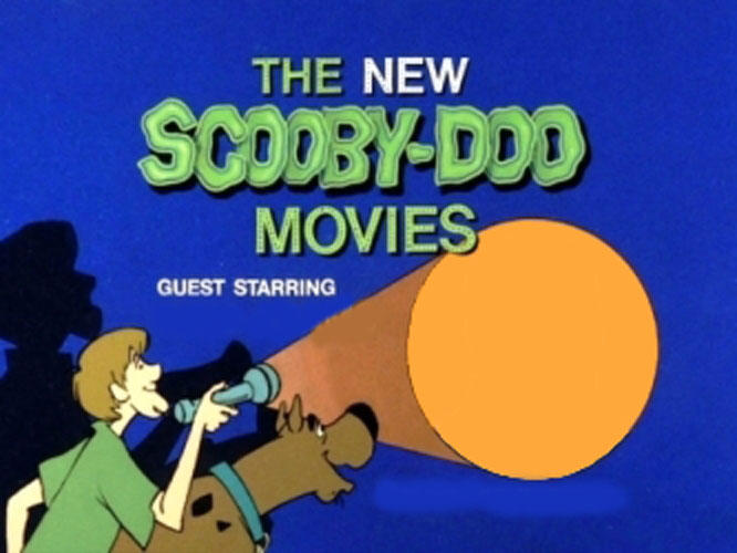 Plantilla de meme Scooby Doo Meets ???