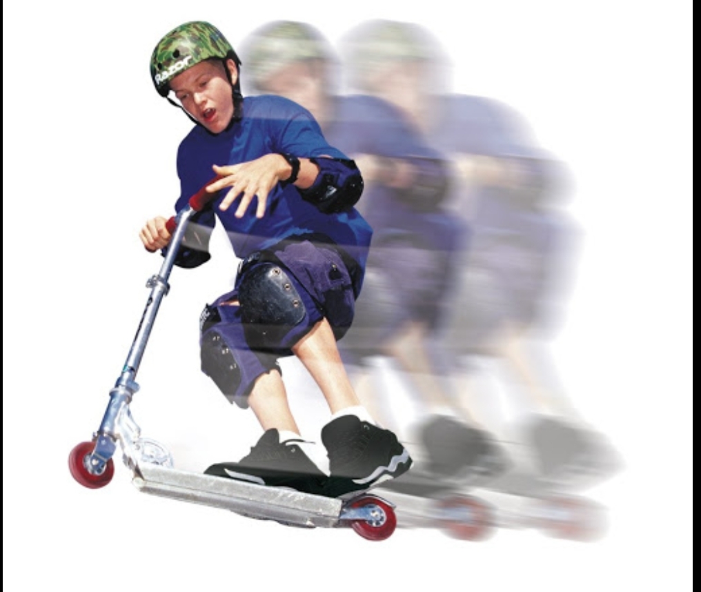 Plantilla de meme Scooter meme