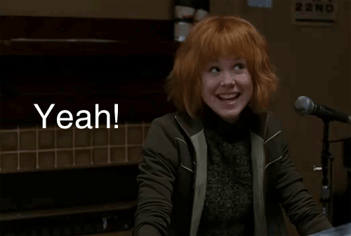Plantilla de meme Scott Pilgrim Kim Pine Yeah!