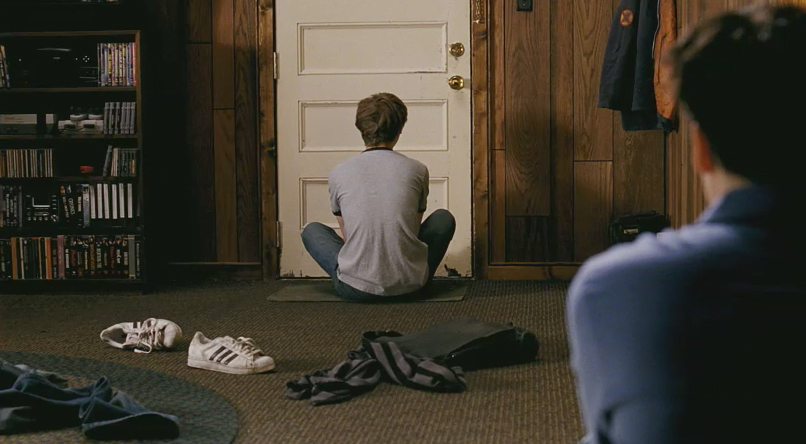 Plantilla de meme Scott Pilgrim waiting