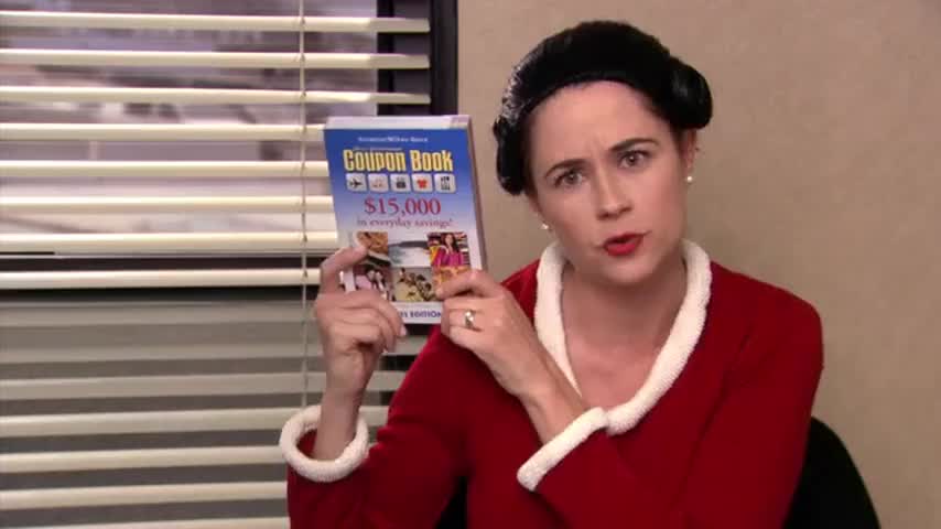 Template meme Scranton/Wilkes-barre coupon book