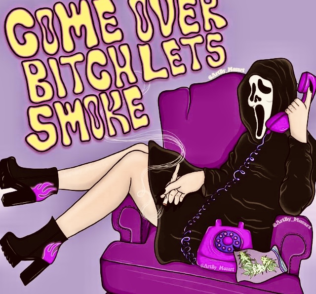 Plantilla de meme Scream