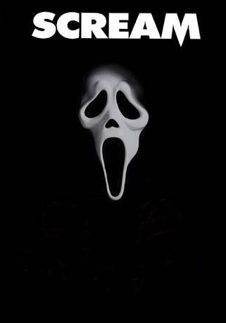 Plantilla de meme Scream Scary Movie Rules