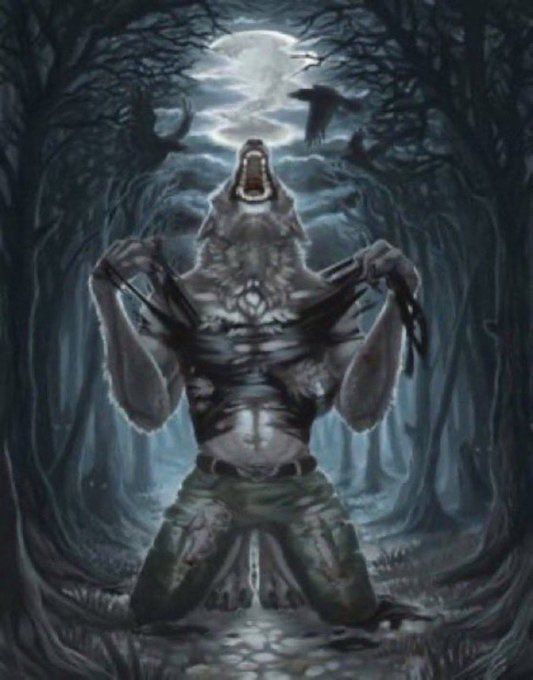 Plantilla de meme screaming alpha wolf meme