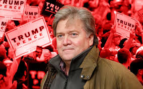 Scumbag Steve Bannon meme template