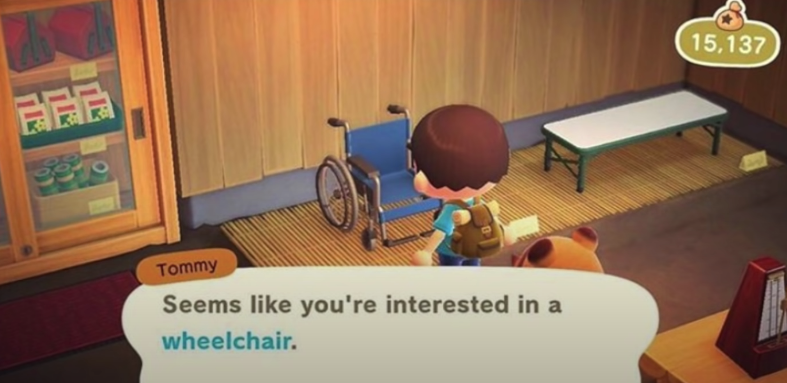 Template meme Seems like you're interested in a wheelchair