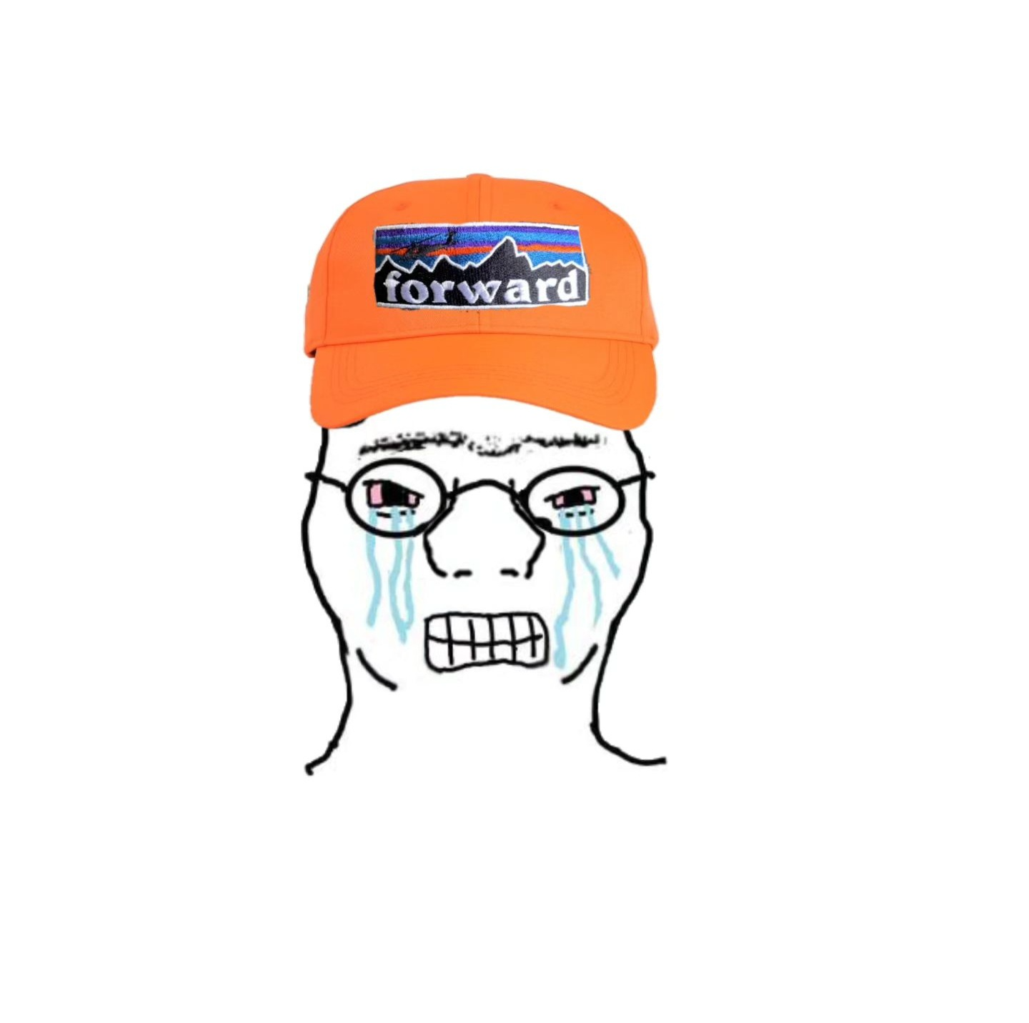 Plantilla de meme Seething Zoomer Fudd